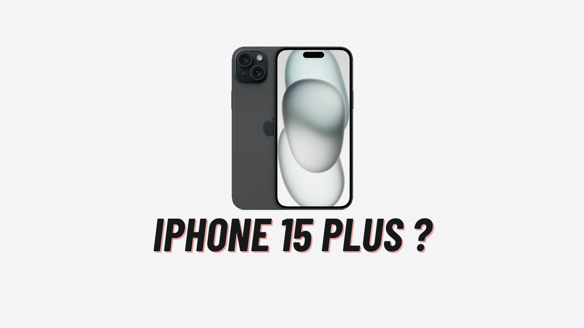 Introducing the Apple iPhone 15 Plus Unleashing the Future of Mobile Technology