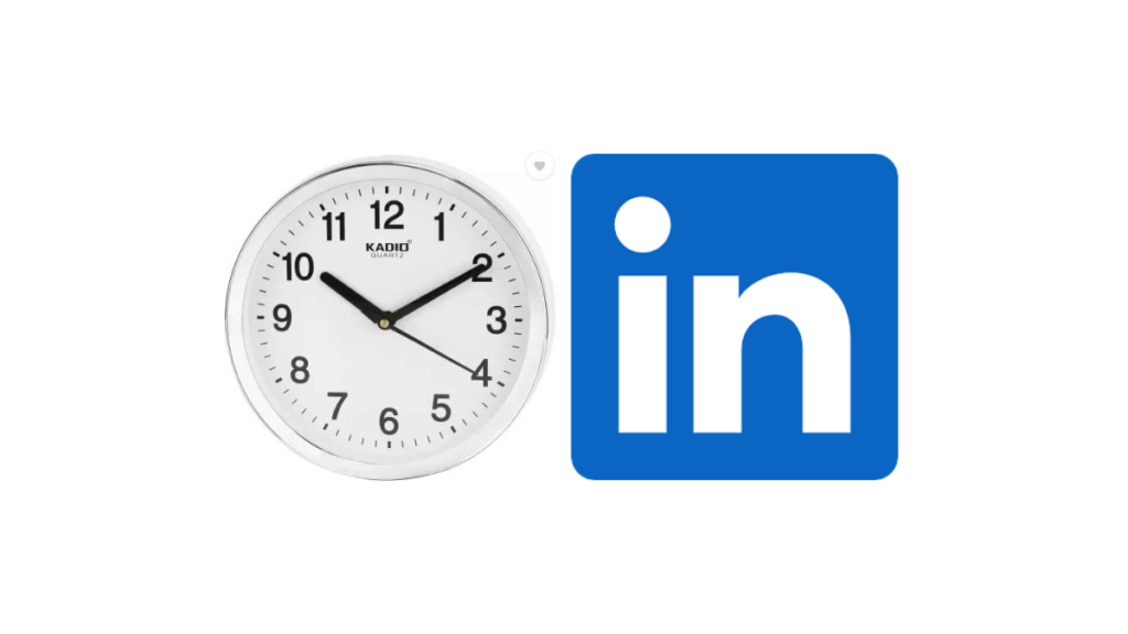 Best Time to Post on LinkedIn