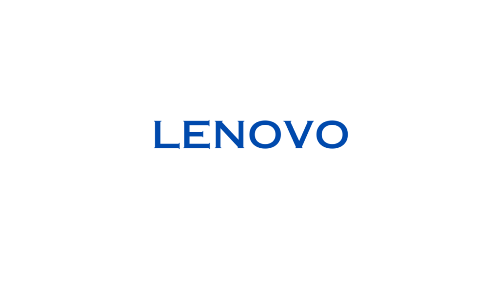 Lenovo's Masterbrand Campaign Unleashing the Power of Technology