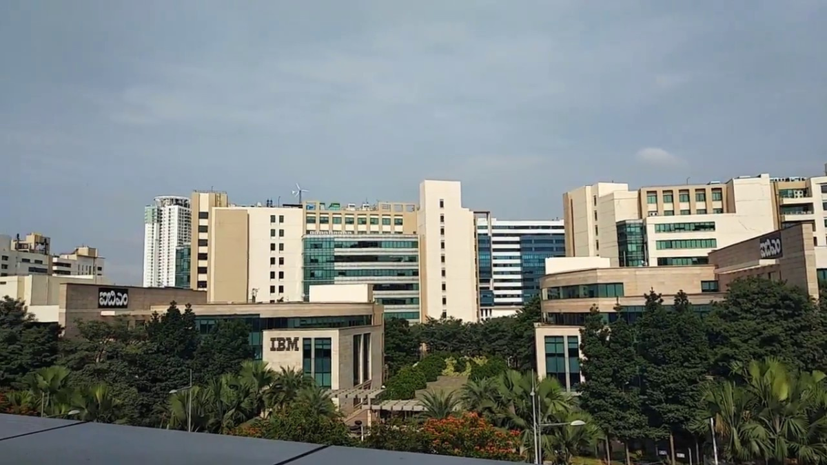 Where is Manyata Tech Park Bangalore Why it is Famous That Much!